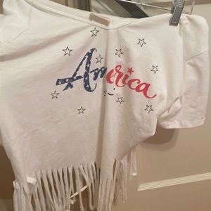 America tee